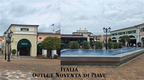 noventa di piave Gucci outlet